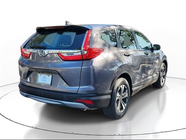 2018 Honda CR-V LX