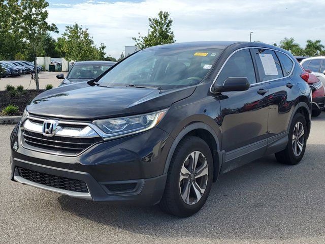 2018 Honda CR-V LX