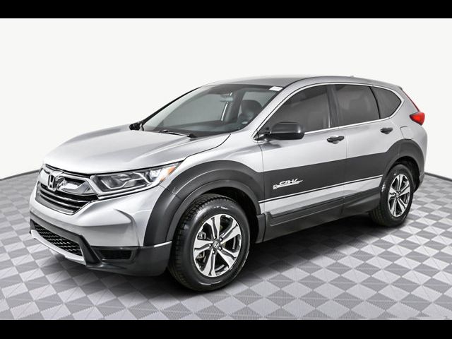 2018 Honda CR-V LX