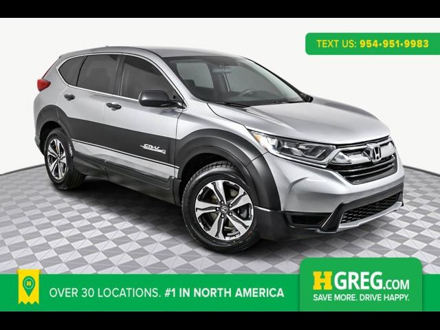 2018 Honda CR-V LX