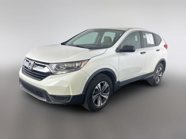 2018 Honda CR-V LX