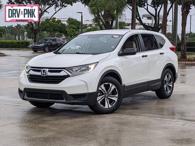 2018 Honda CR-V LX