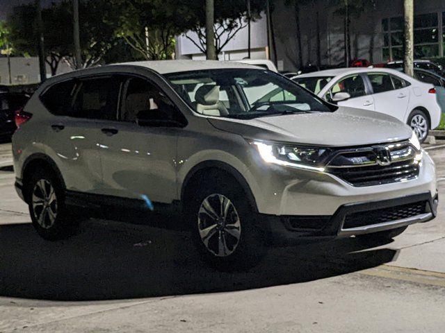 2018 Honda CR-V LX