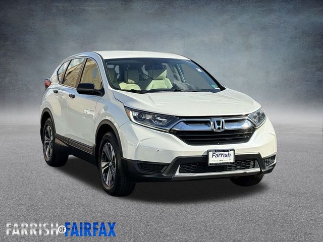 2018 Honda CR-V LX