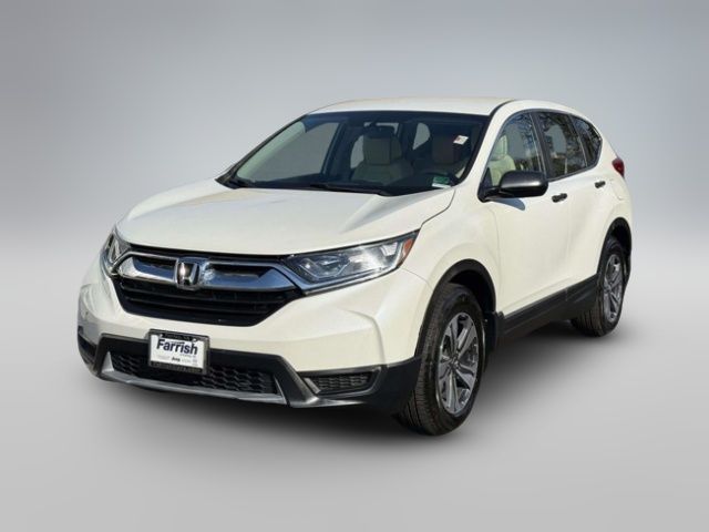 2018 Honda CR-V LX