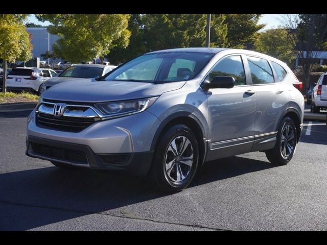 2018 Honda CR-V LX