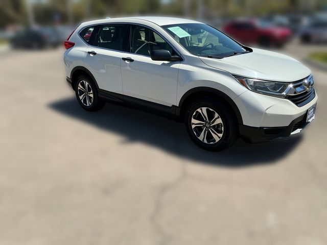 2018 Honda CR-V LX