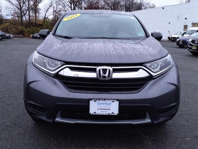 2018 Honda CR-V LX