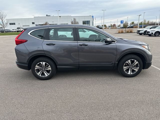 2018 Honda CR-V LX