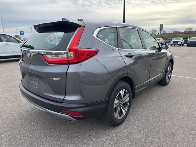 2018 Honda CR-V LX