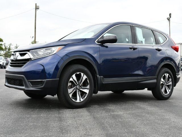 2018 Honda CR-V LX