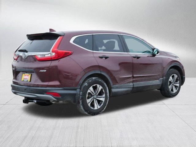 2018 Honda CR-V LX