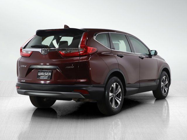 2018 Honda CR-V LX