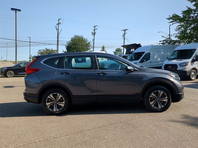 2018 Honda CR-V LX