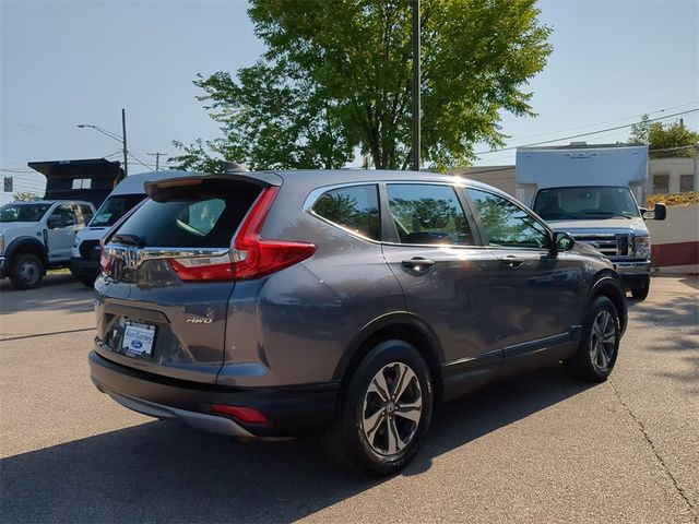 2018 Honda CR-V LX