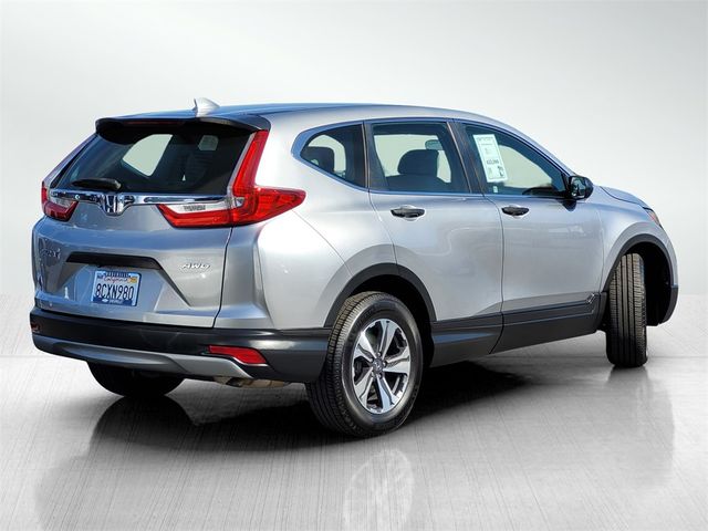 2018 Honda CR-V LX