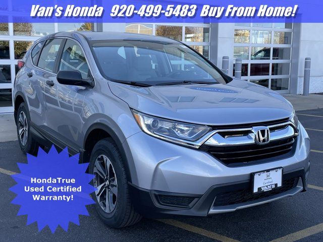 2018 Honda CR-V LX