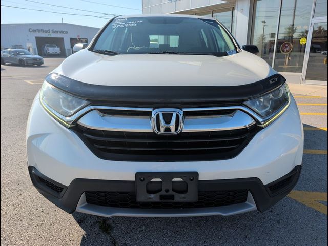 2018 Honda CR-V LX