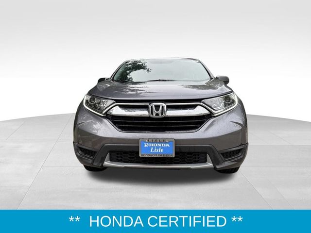 2018 Honda CR-V LX