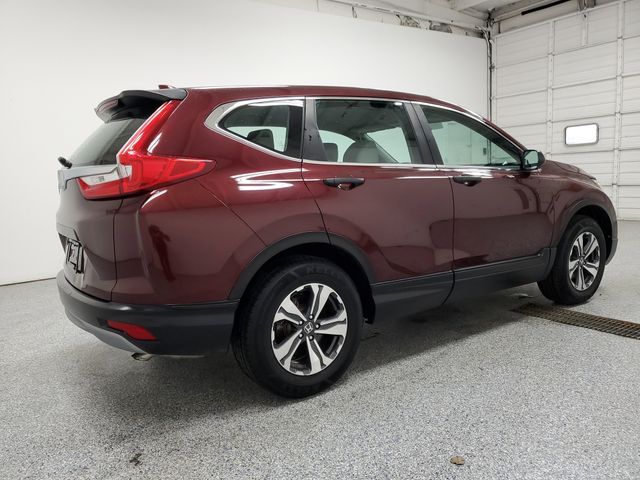2018 Honda CR-V LX