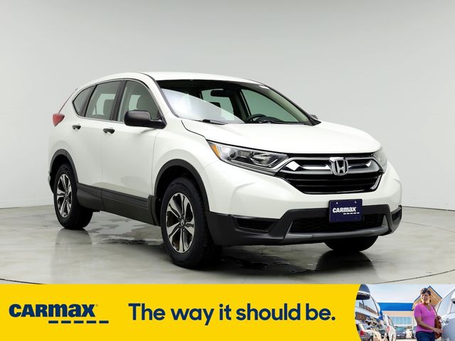 2018 Honda CR-V LX