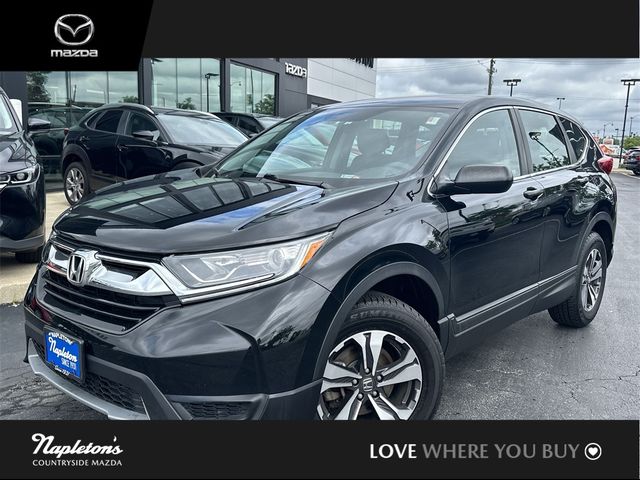 2018 Honda CR-V LX