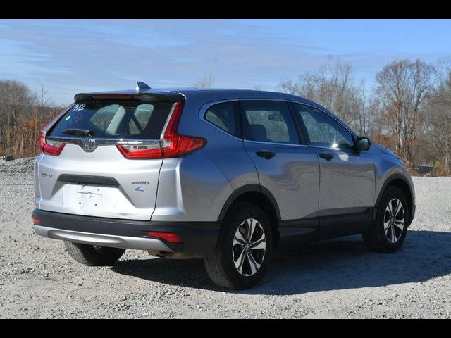 2018 Honda CR-V LX