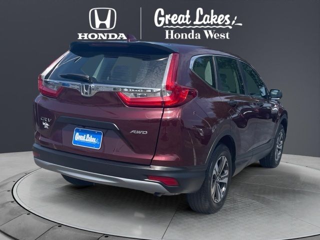 2018 Honda CR-V LX