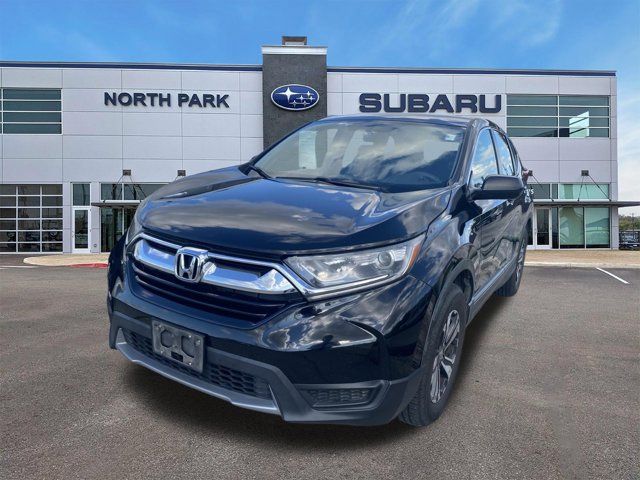 2018 Honda CR-V LX