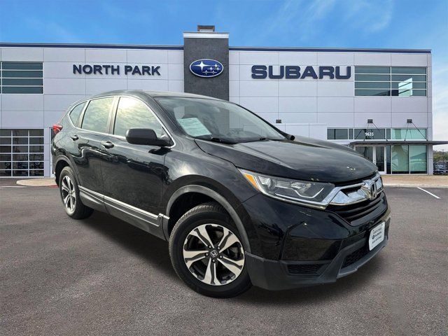 2018 Honda CR-V LX