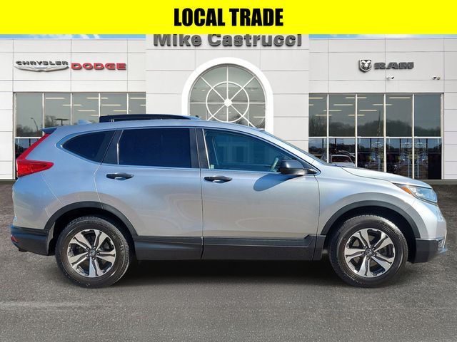 2018 Honda CR-V LX