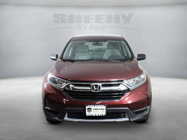 2018 Honda CR-V LX