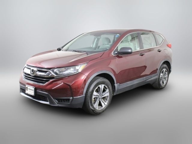 2018 Honda CR-V LX