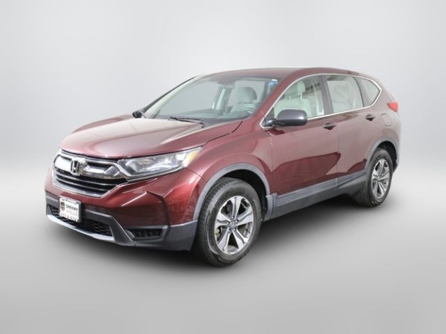 2018 Honda CR-V LX