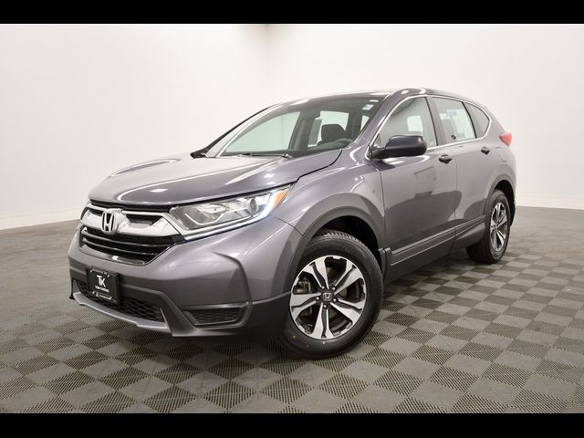 2018 Honda CR-V LX