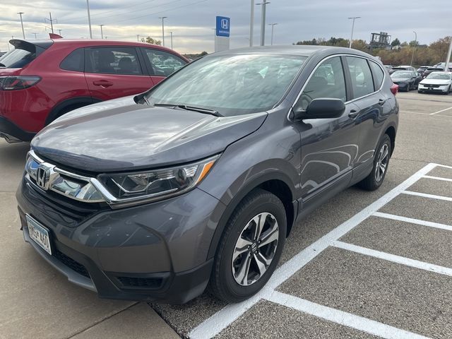 2018 Honda CR-V LX