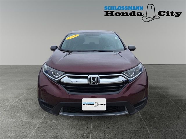 2018 Honda CR-V LX