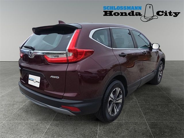 2018 Honda CR-V LX