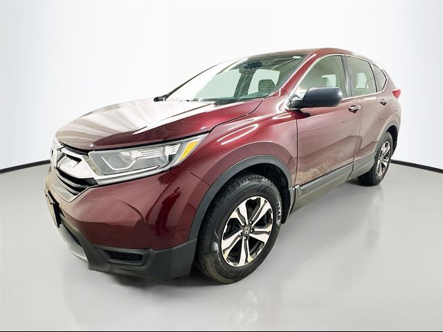 2018 Honda CR-V LX