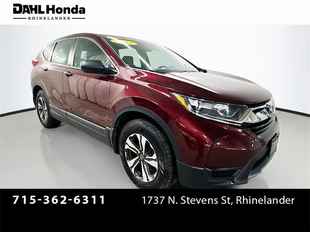 2018 Honda CR-V LX