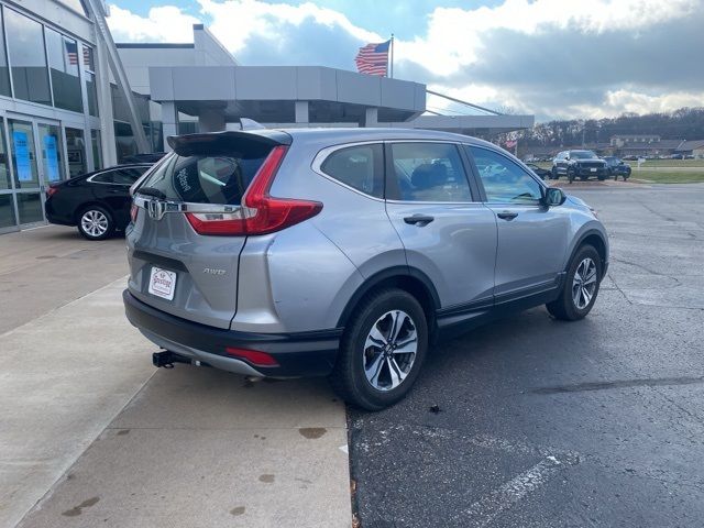 2018 Honda CR-V LX