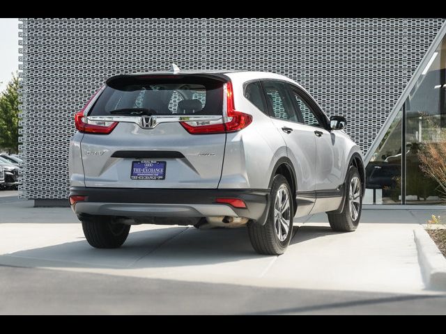 2018 Honda CR-V LX