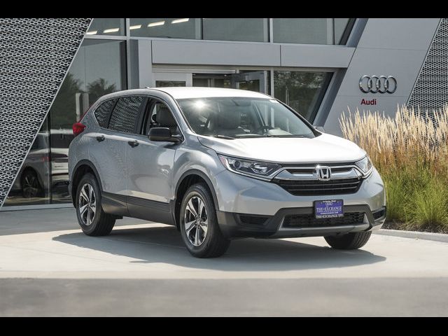 2018 Honda CR-V LX