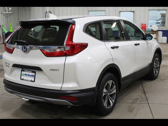 2018 Honda CR-V LX