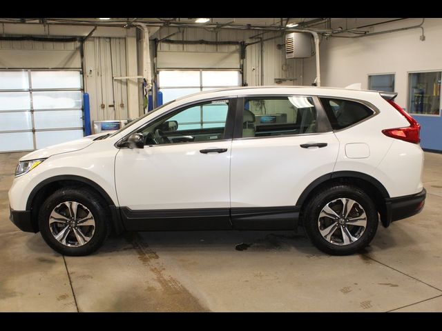 2018 Honda CR-V LX