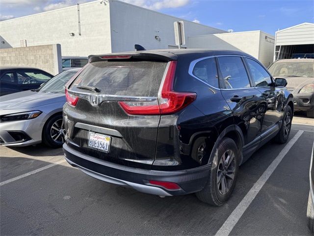 2018 Honda CR-V LX