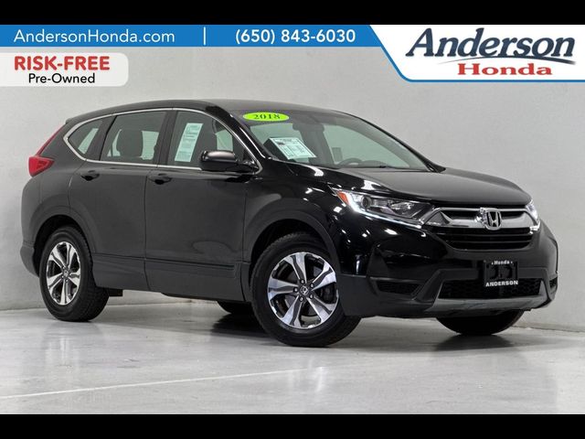 2018 Honda CR-V LX