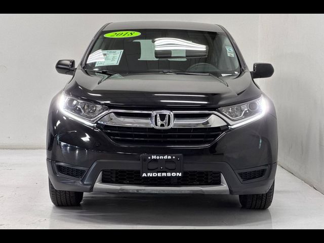 2018 Honda CR-V LX