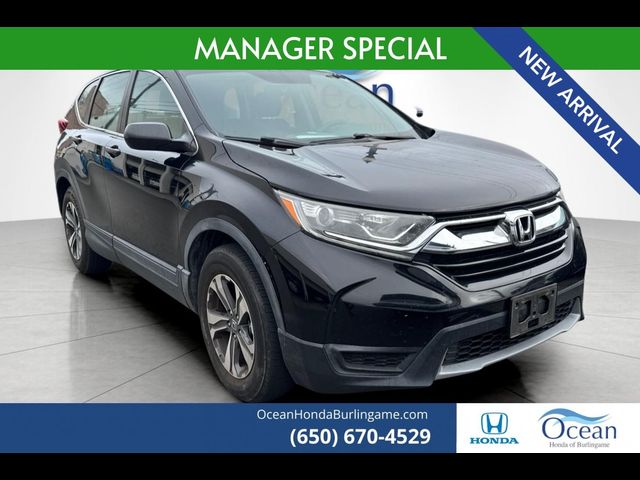 2018 Honda CR-V LX