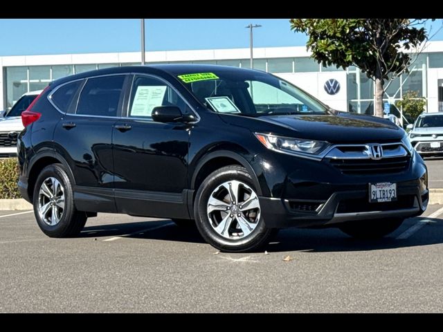 2018 Honda CR-V LX